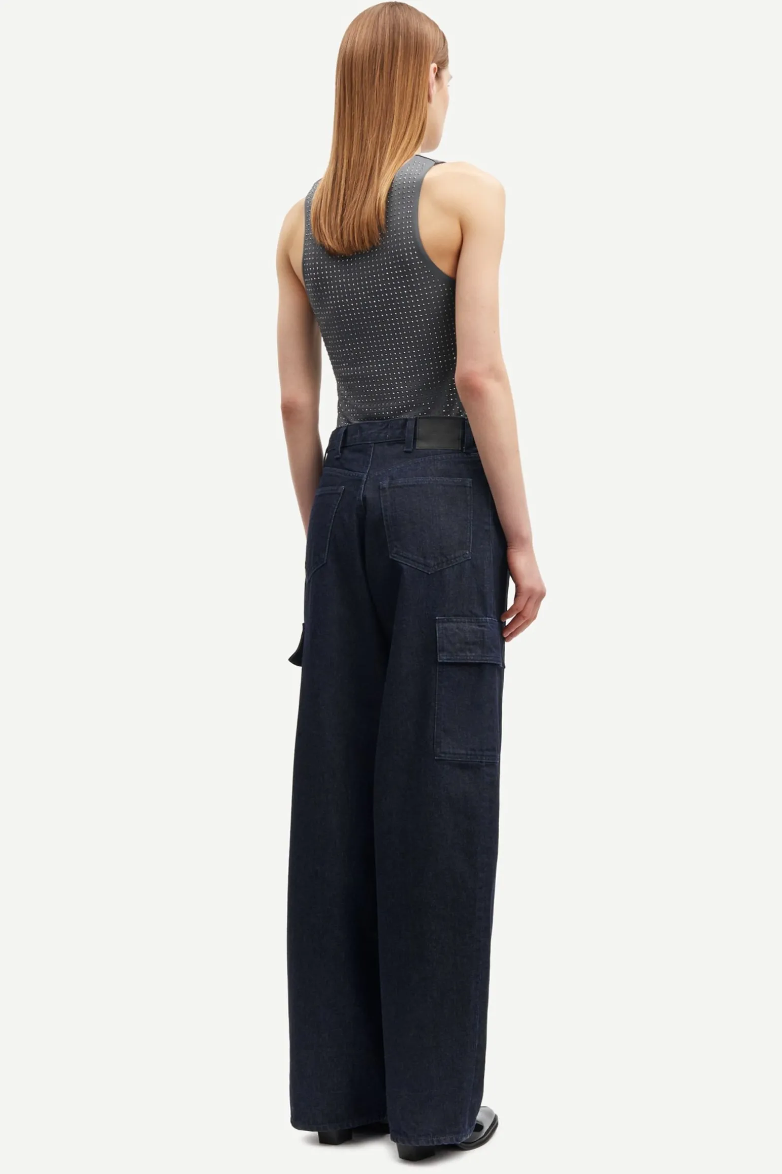 SACHRISHELL TANK 14611