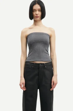 SACHRISHELL TUBE TOP 14611