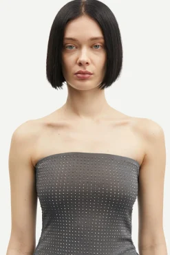 SACHRISHELL TUBE TOP 14611