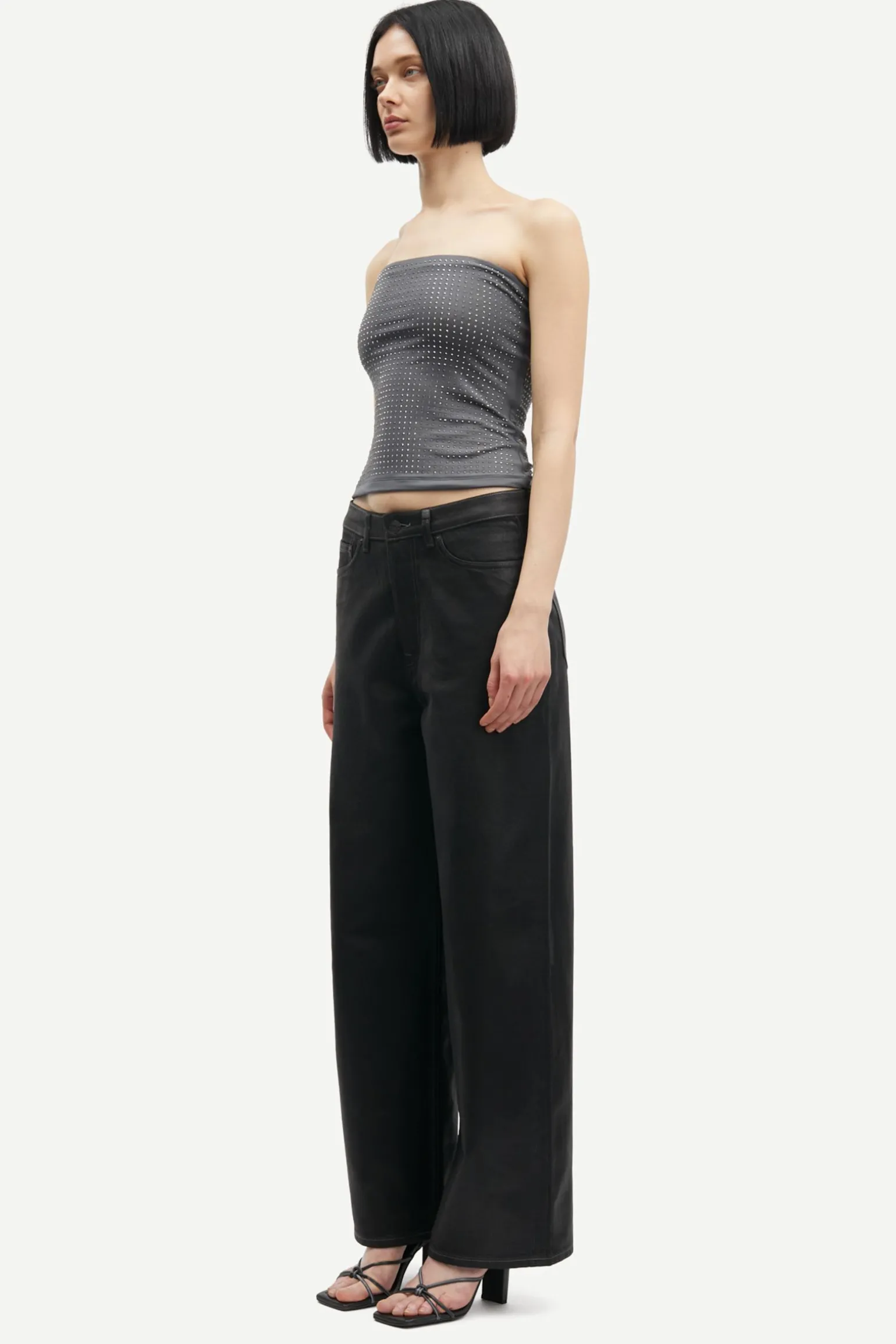 SACHRISHELL TUBE TOP 14611