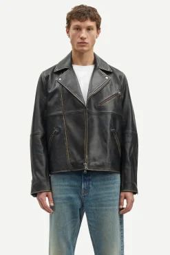 SACOBAIN BIKER JACKET 15344