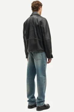 SACOBAIN BIKER JACKET 15344