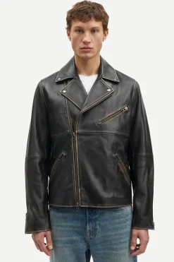 SACOBAIN BIKER JACKET 15344