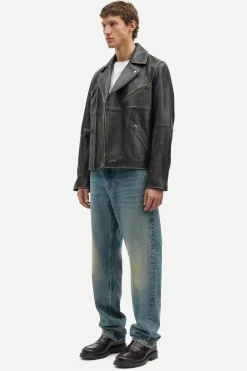 SACOBAIN BIKER JACKET 15344