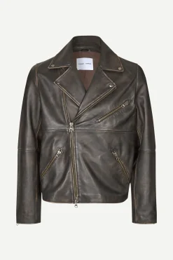 SACOBAIN BIKER JACKET 15344