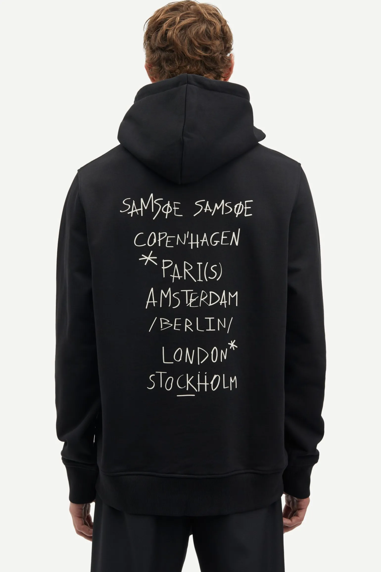 SACOPENHAGEN HOODIE 15379