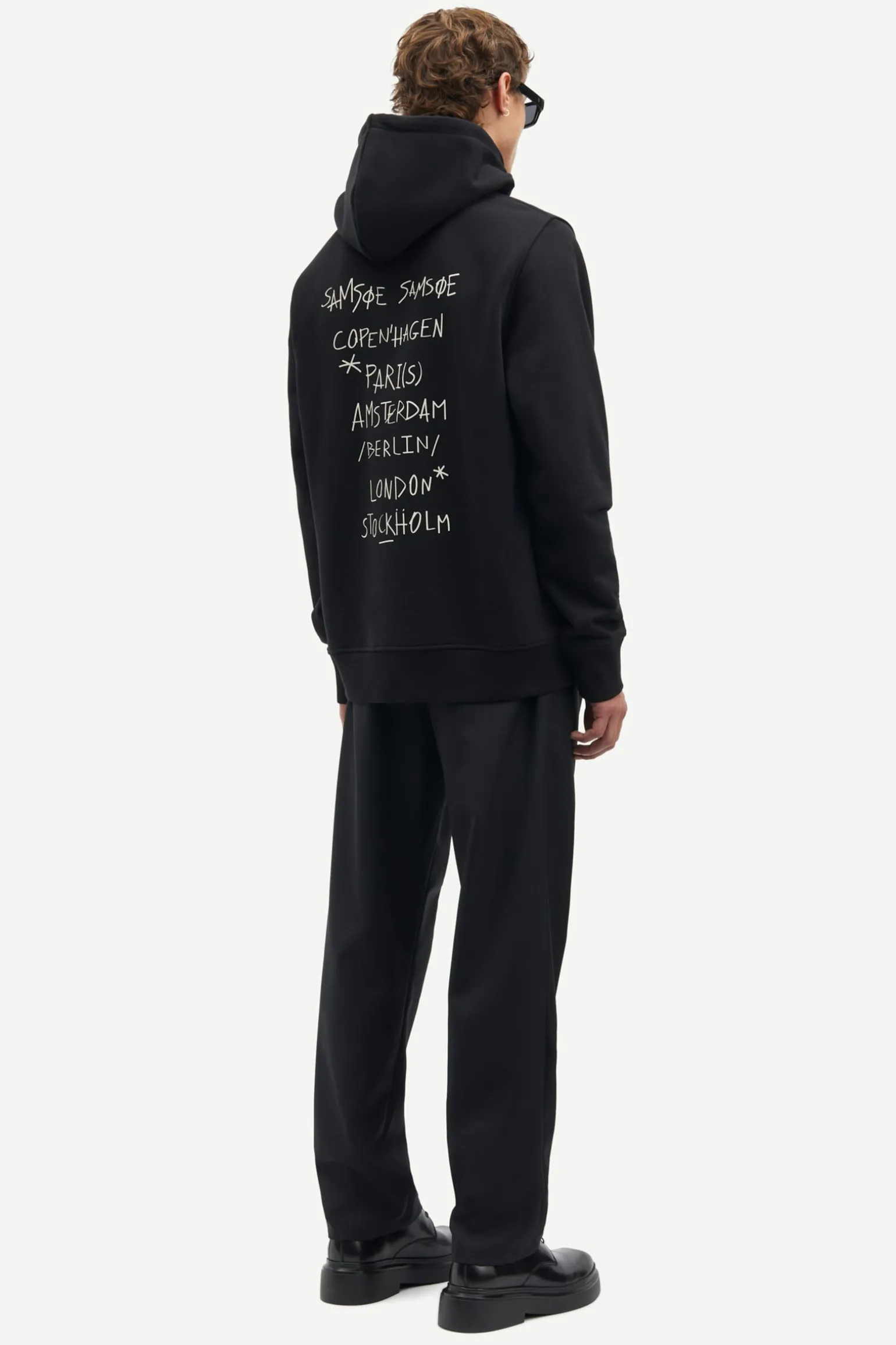 SACOPENHAGEN HOODIE 15379