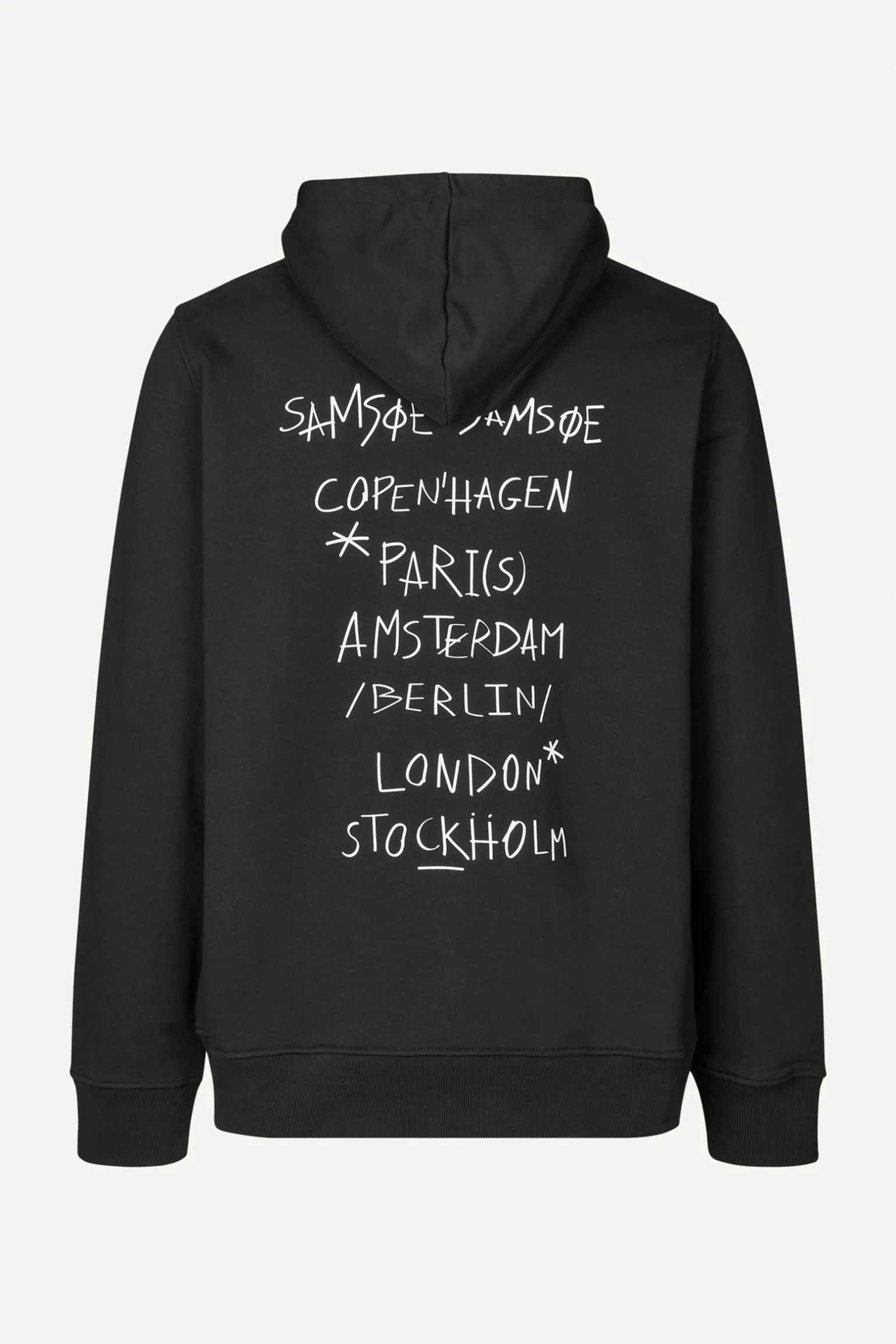 SACOPENHAGEN HOODIE 15379