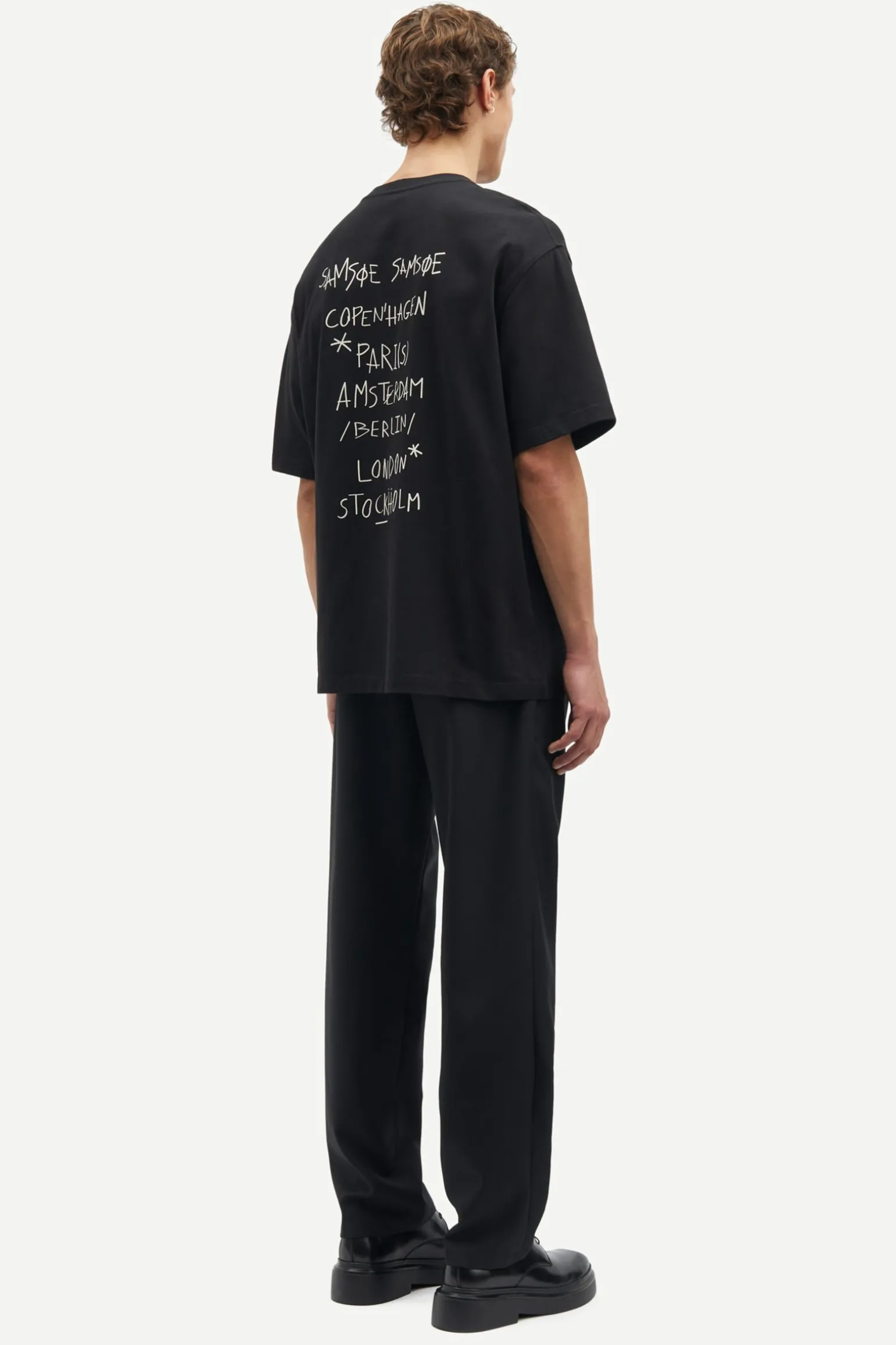 SACOPENHAGEN T-SHIRT 11725
