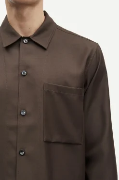 SADAMON GO OVERSHIRT 15350