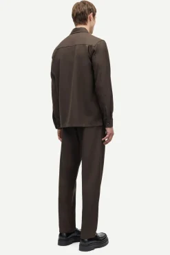 SADAMON GO OVERSHIRT 15350