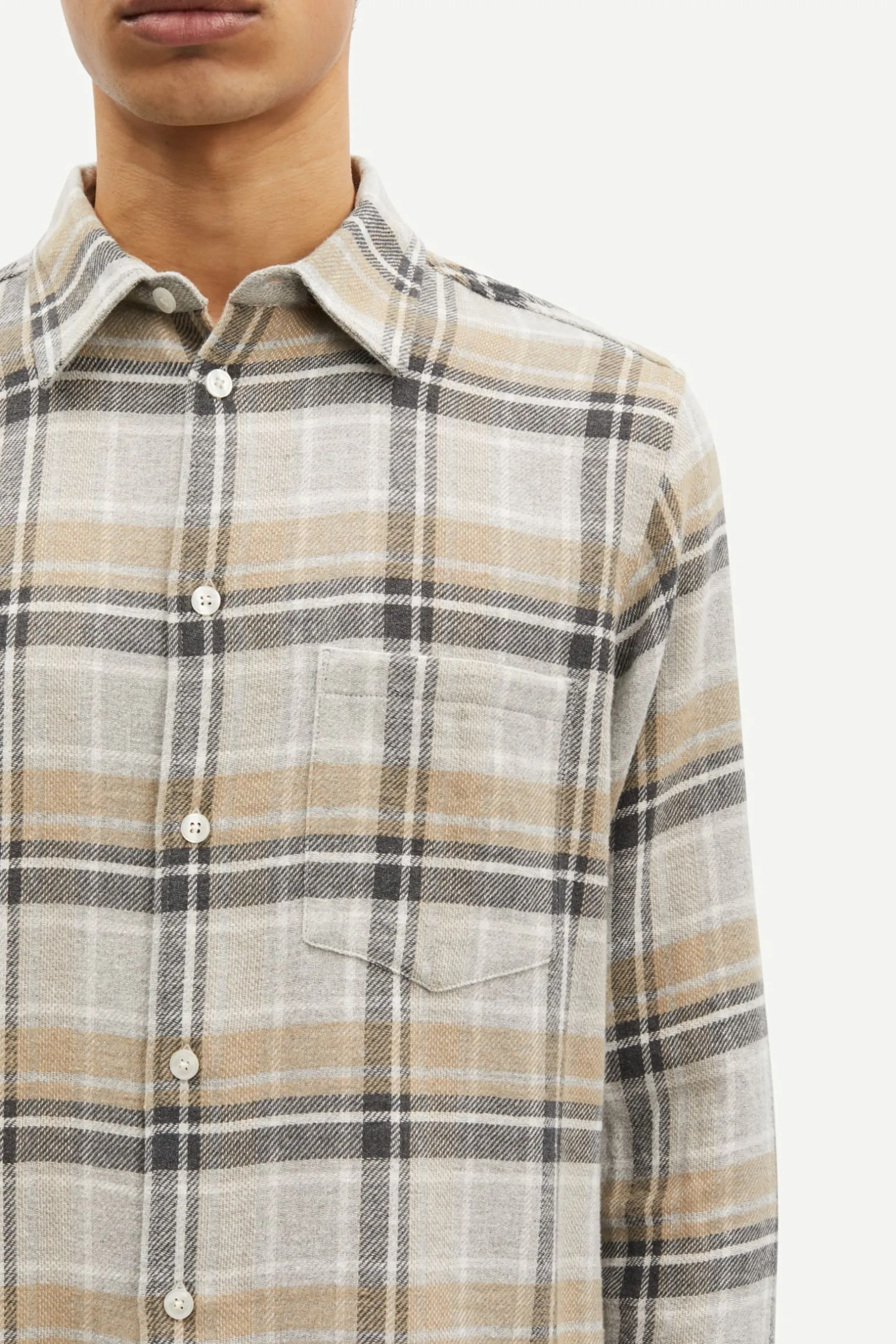 SADAMON P SHIRT 15363