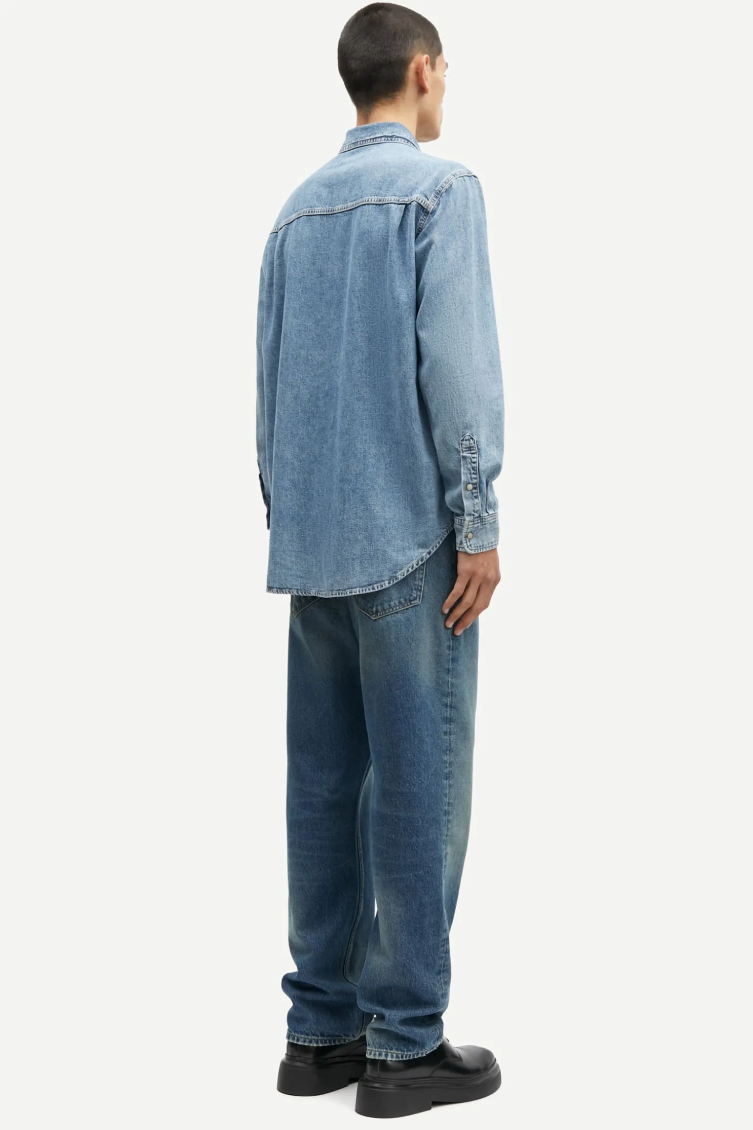 SADAMON SHIRT 15468