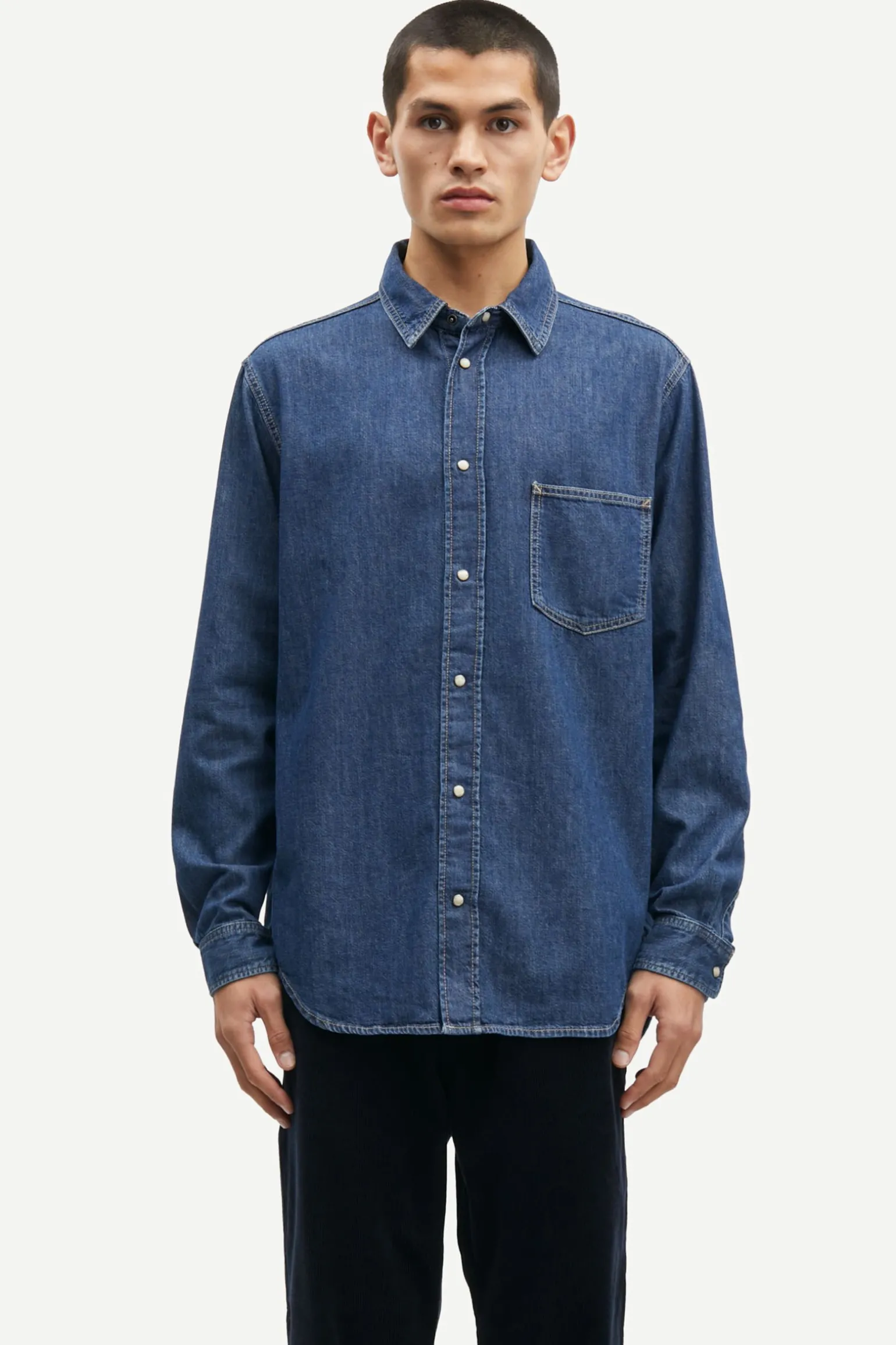 SADAMON SHIRT 15468