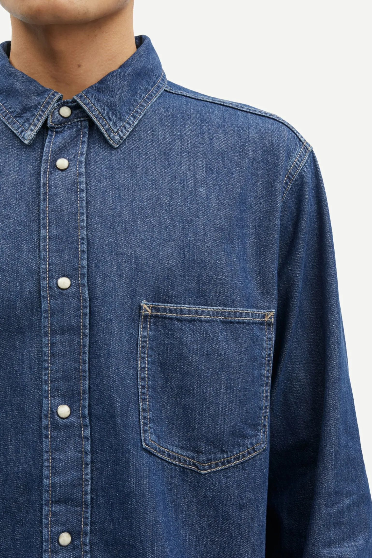 SADAMON SHIRT 15468