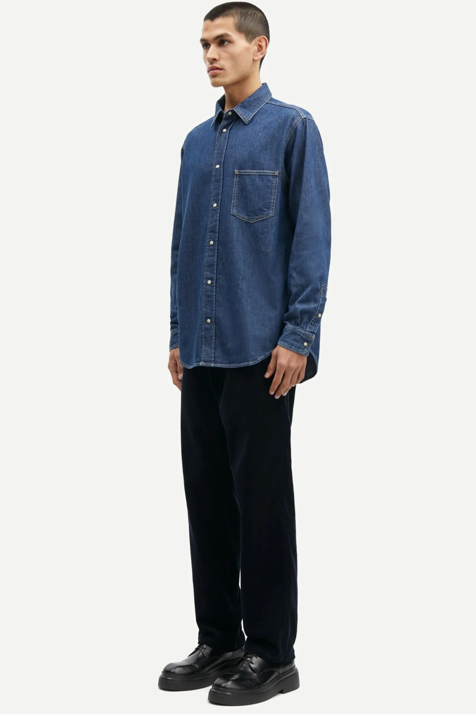 SADAMON SHIRT 15468