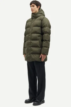 SADAN PUFFER JACKET 15324