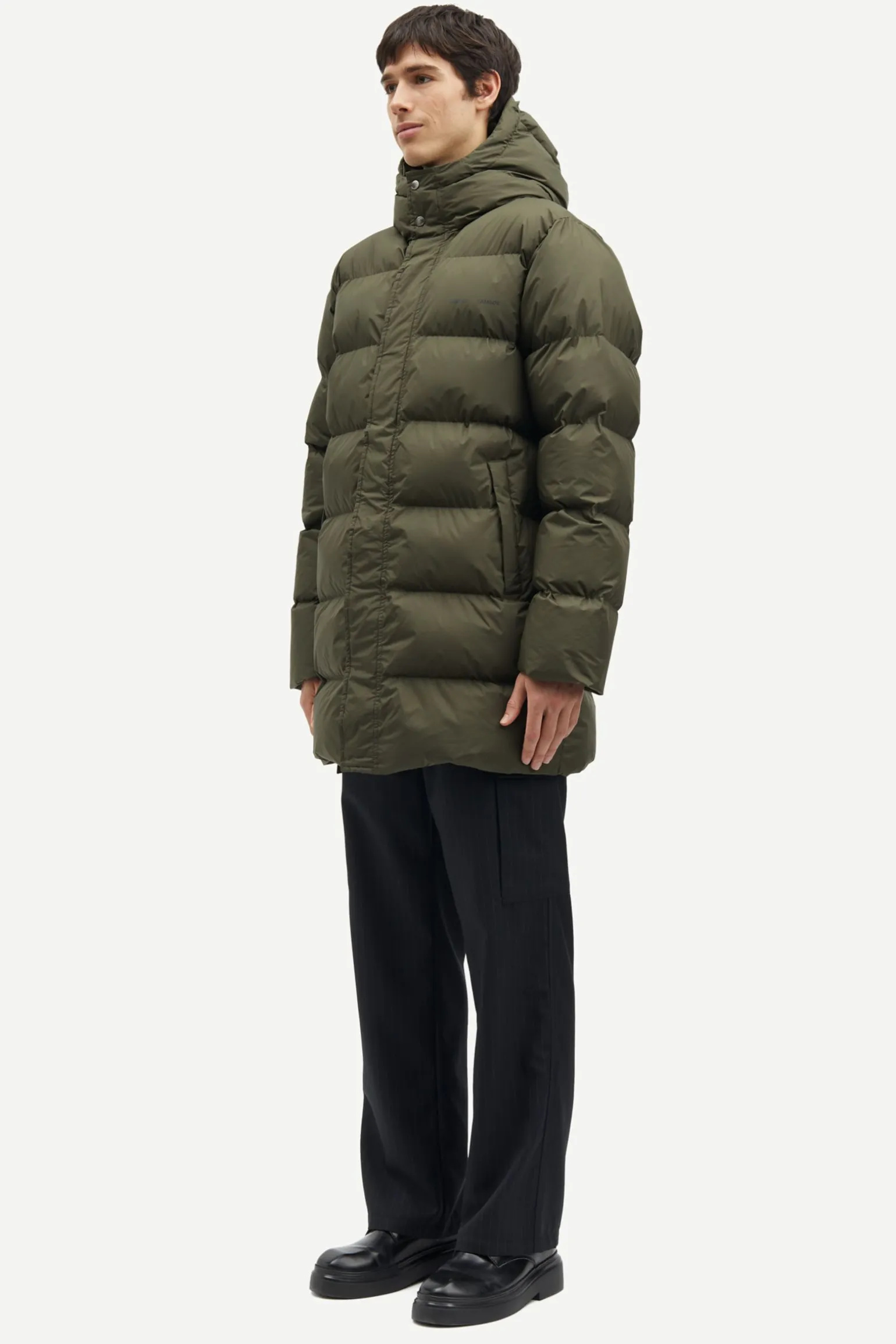 SADAN PUFFER JACKET 15324