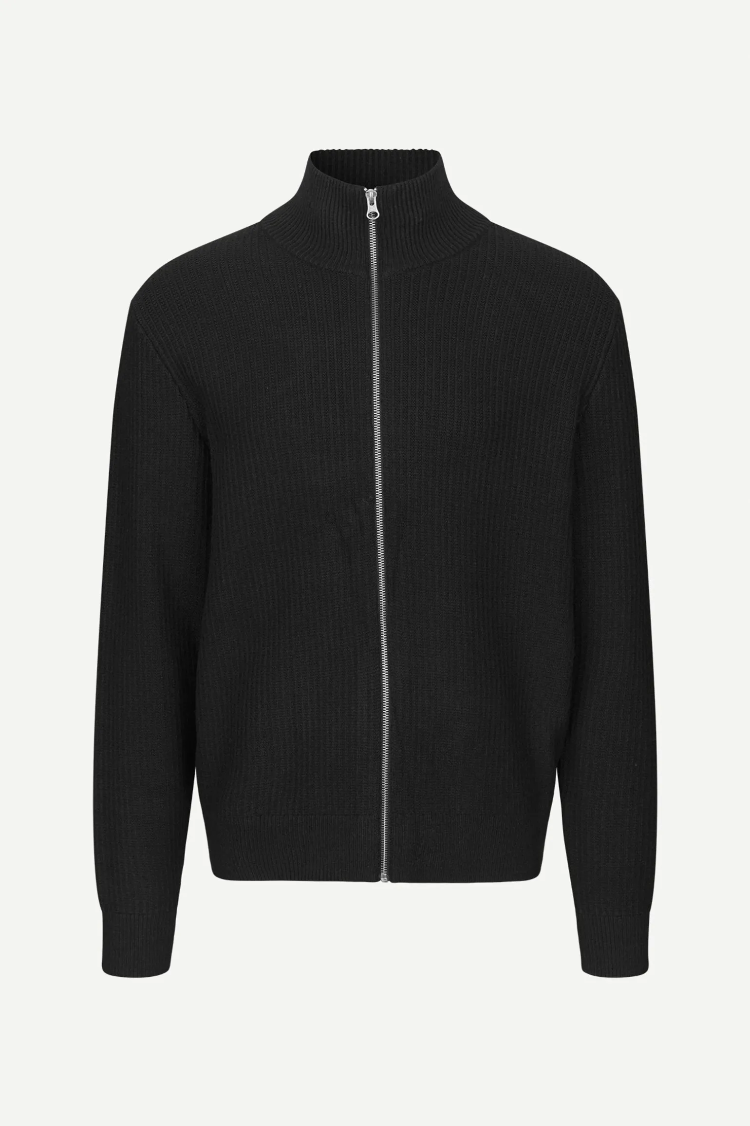 SADEM ZIP CARDIGAN 10490