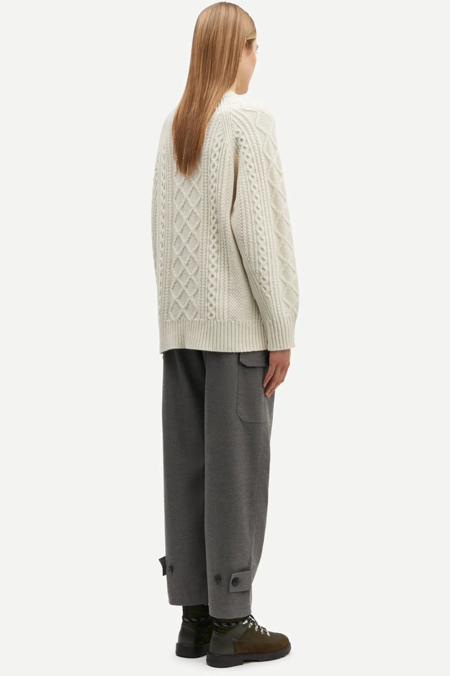 SADENE SWEATER 15352