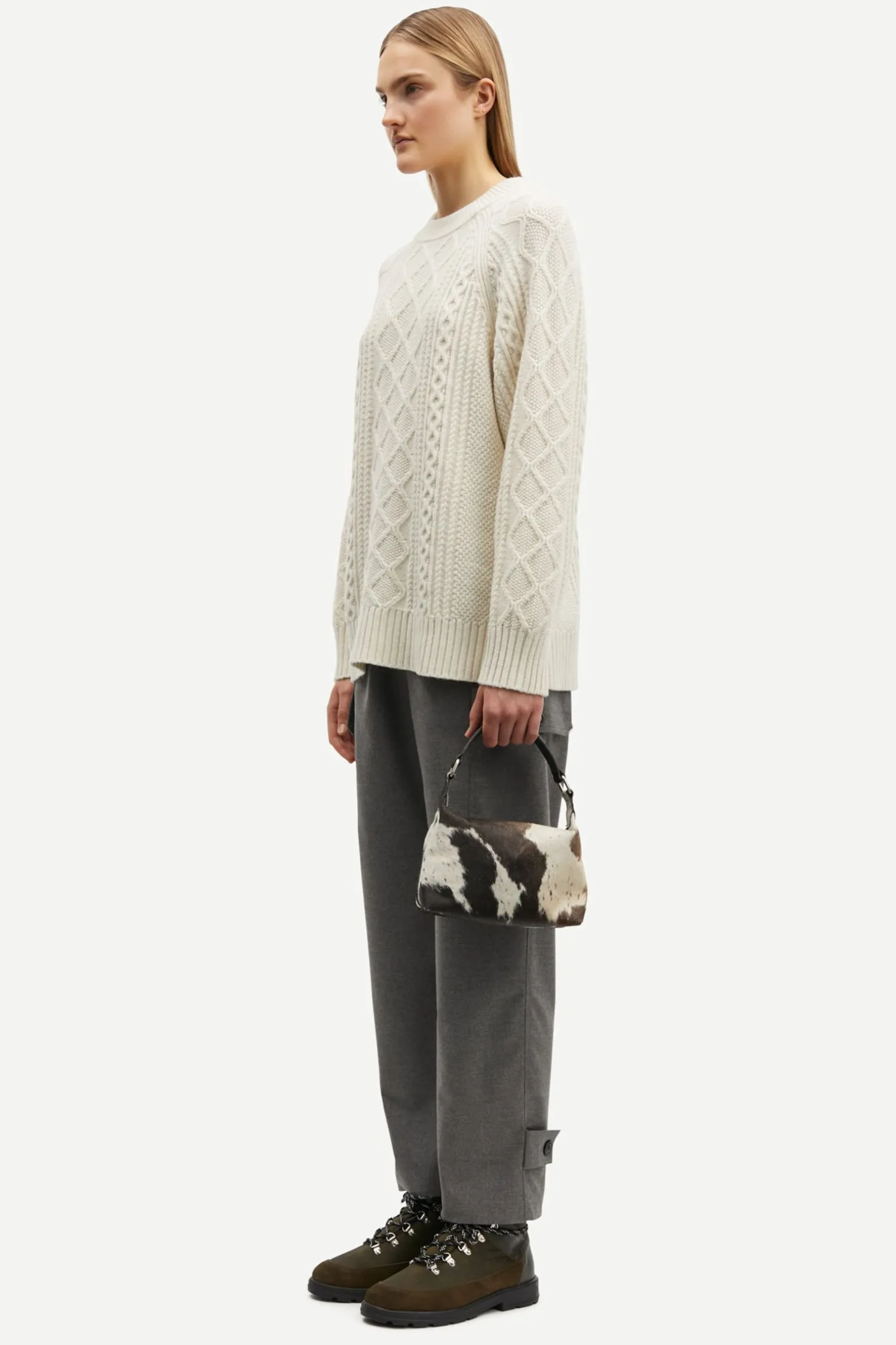 SADENE SWEATER 15352