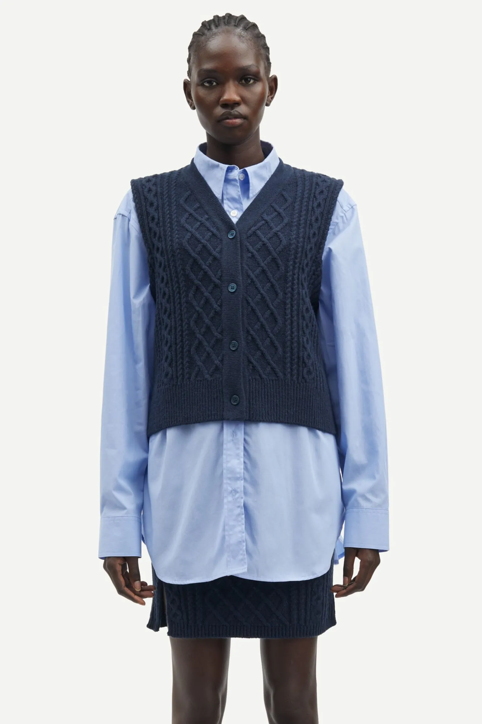SADENE VEST 15352