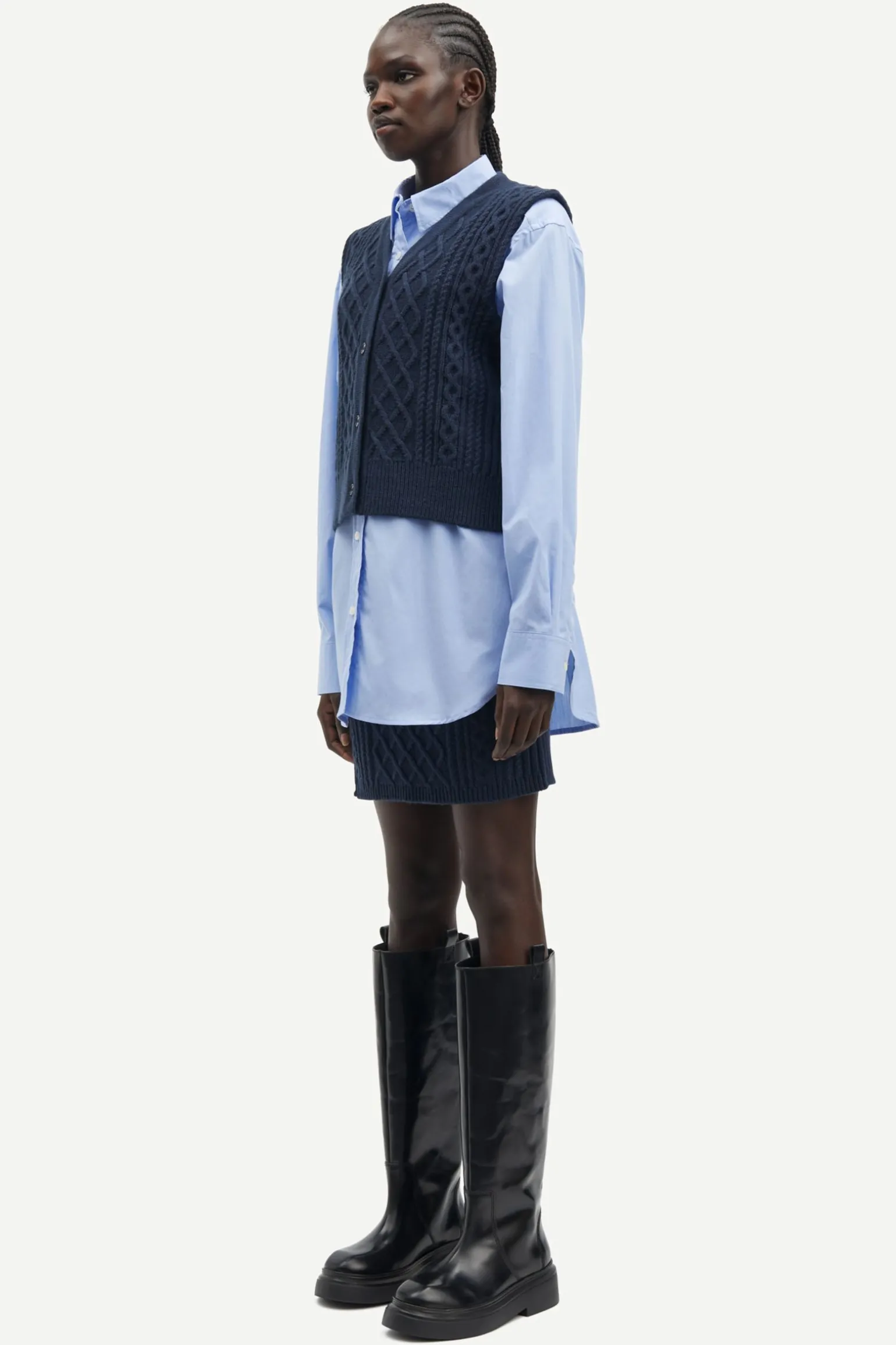 SADENE VEST 15352