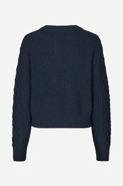 SADENE V-NECK SWEATER 15352
