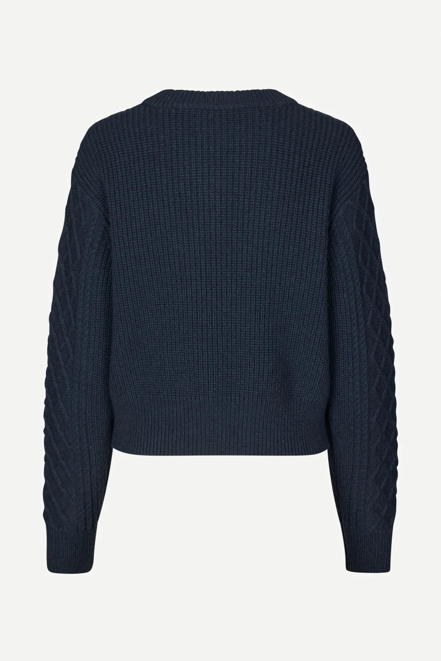 SADENE V-NECK SWEATER 15352
