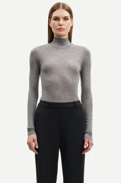 SADOU T-N T-SHIRT LS 15499