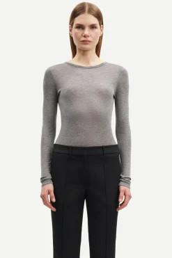 SADOU T-SHIRT LS 15499