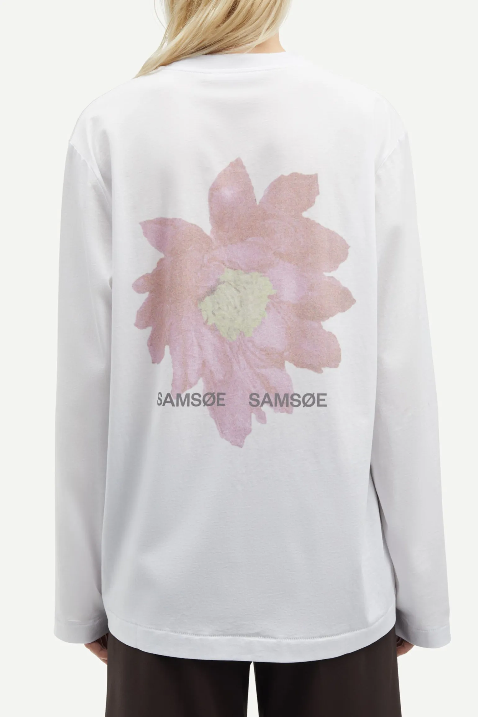SADOVE LS T-SHIRT 15276
