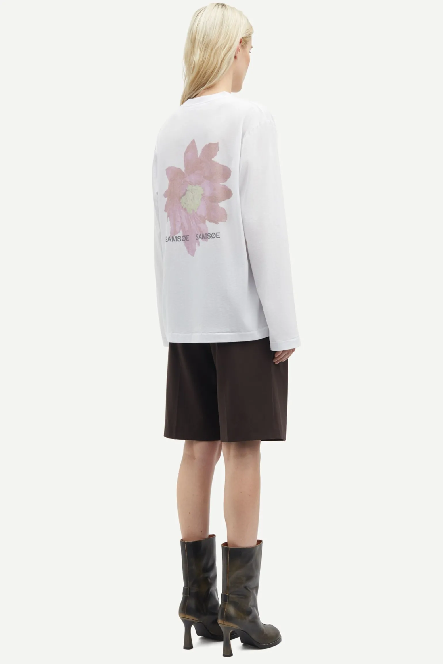 SADOVE LS T-SHIRT 15276