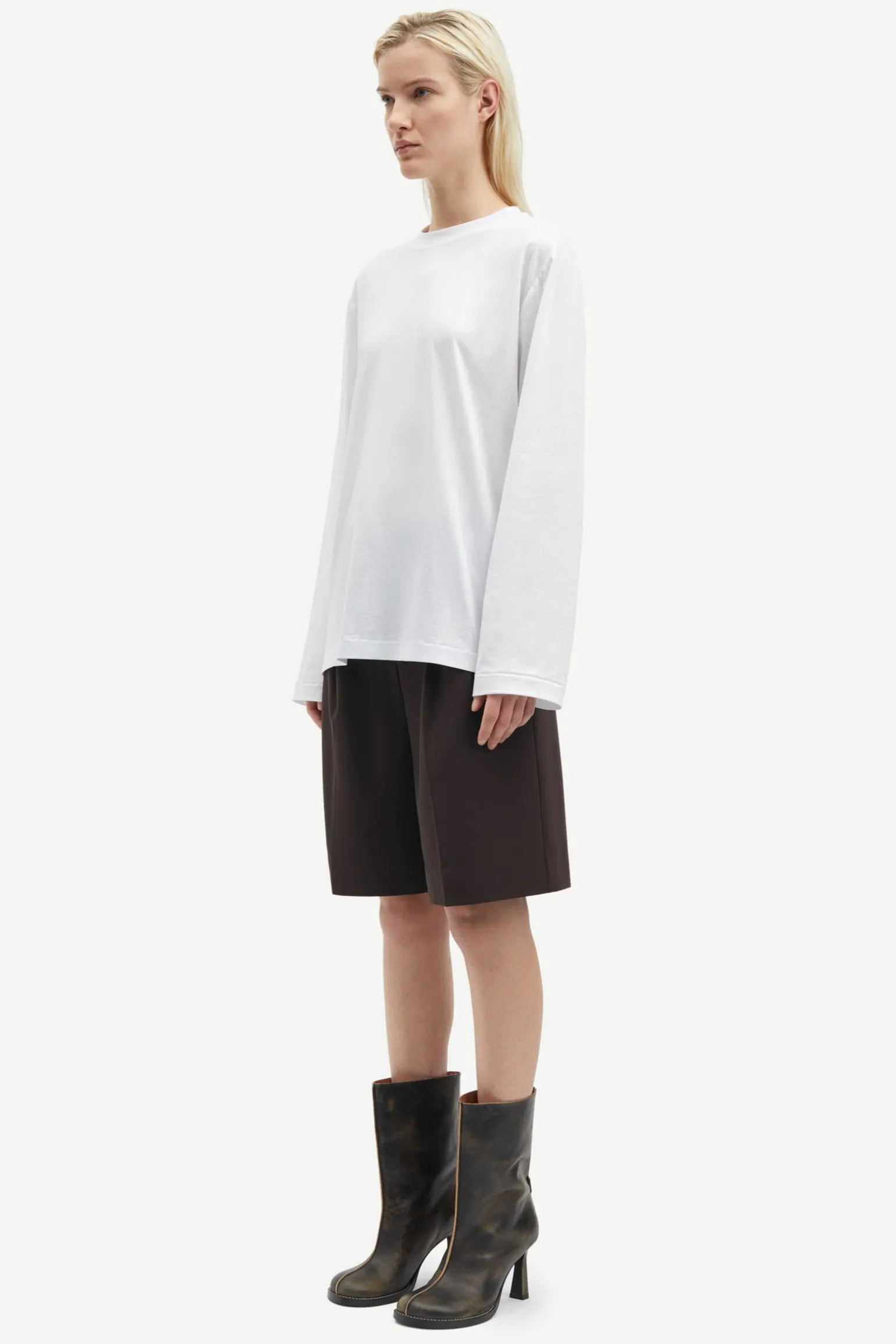 SADOVE LS T-SHIRT 15276