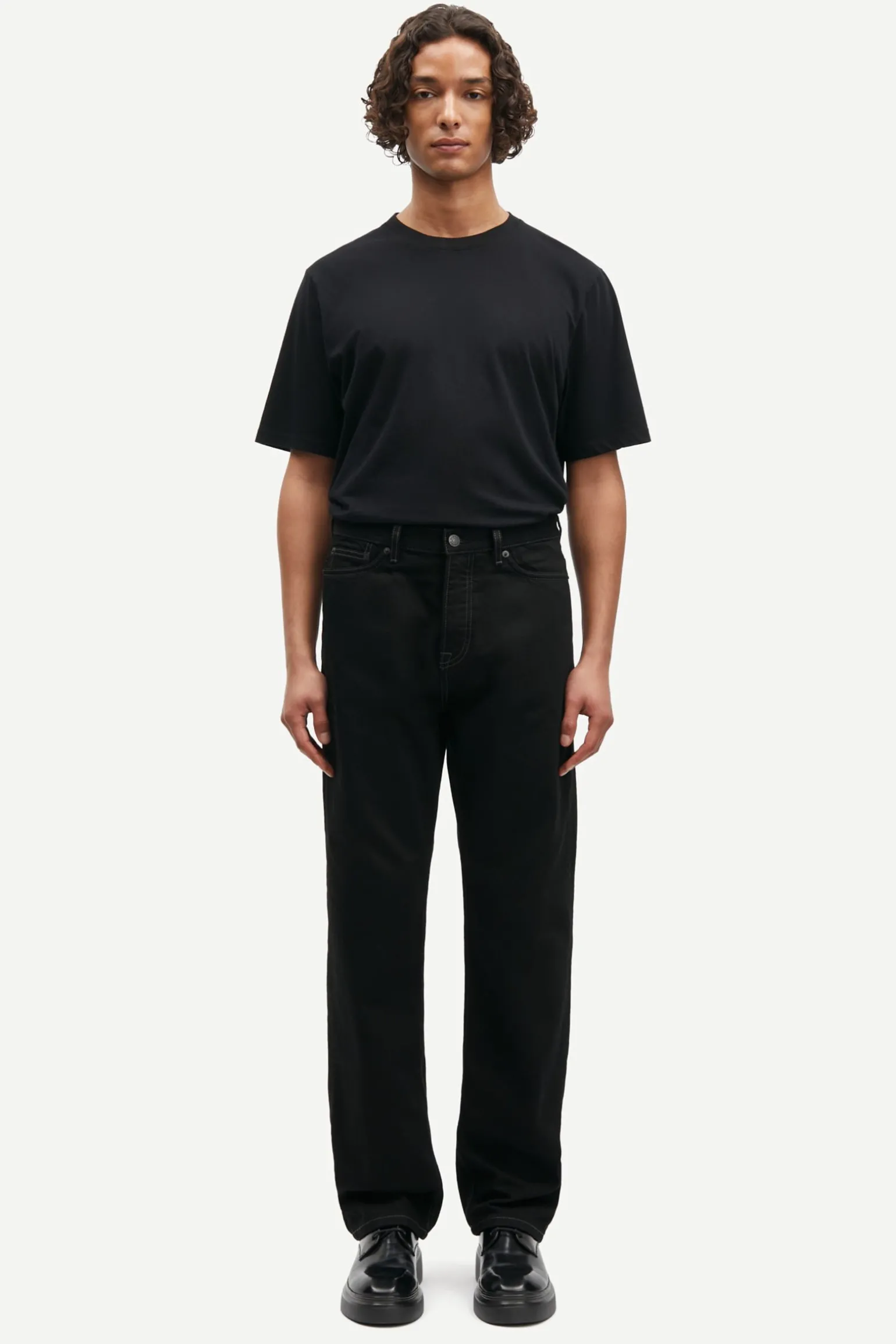 SAEDDIE JEANS 15440