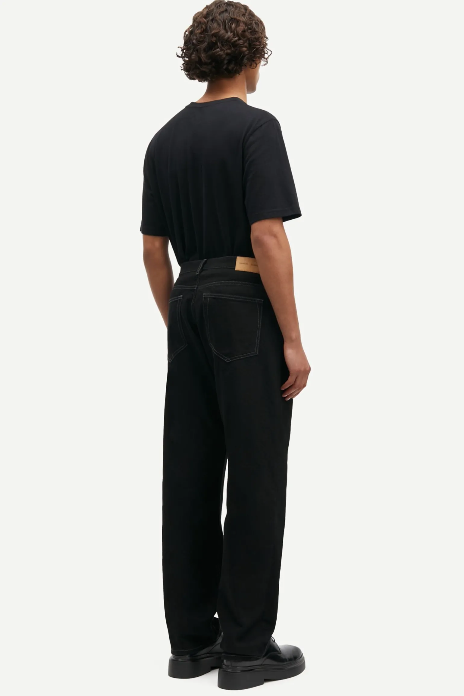 SAEDDIE JEANS 15440