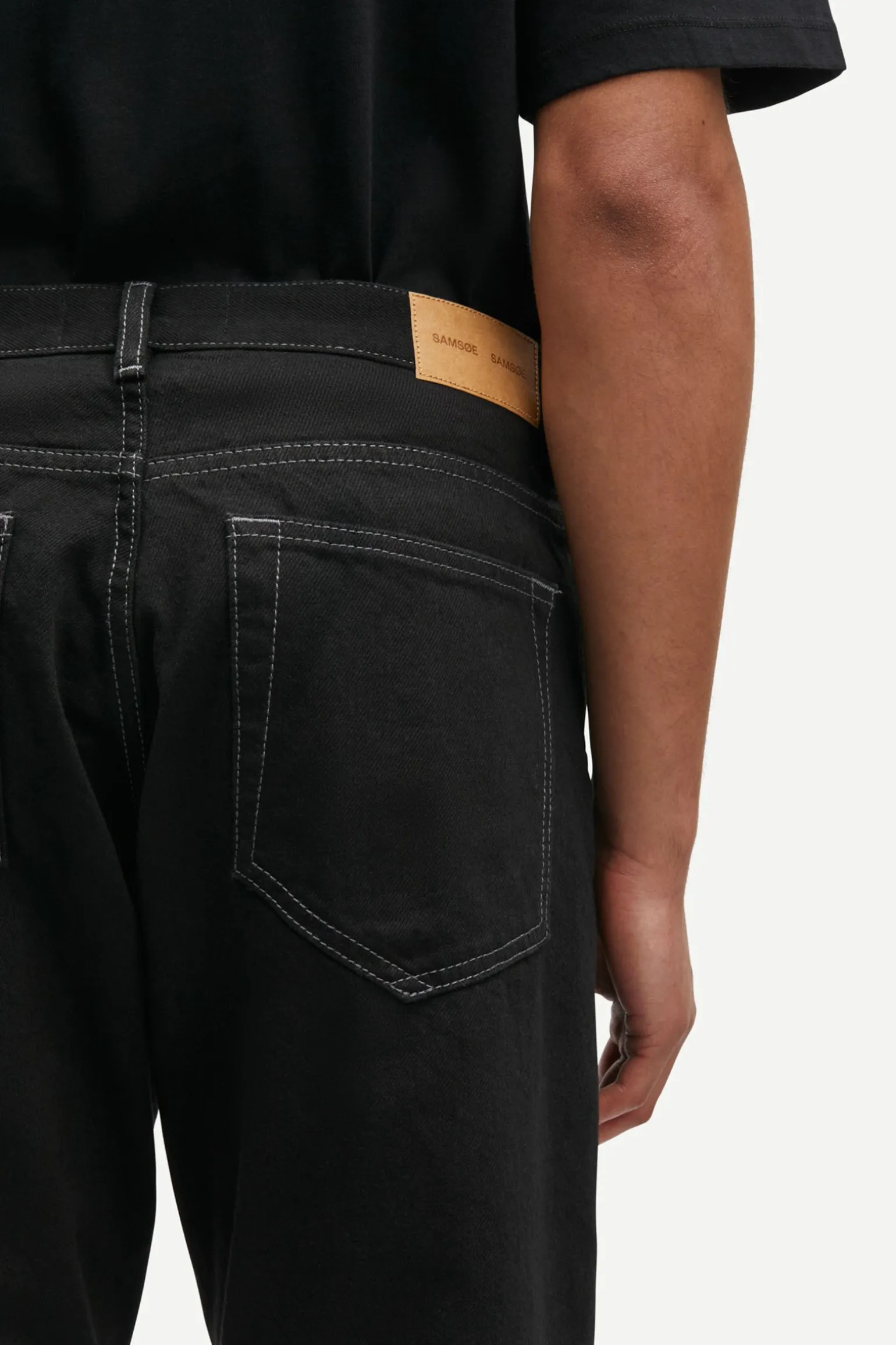 SAEDDIE JEANS 15440