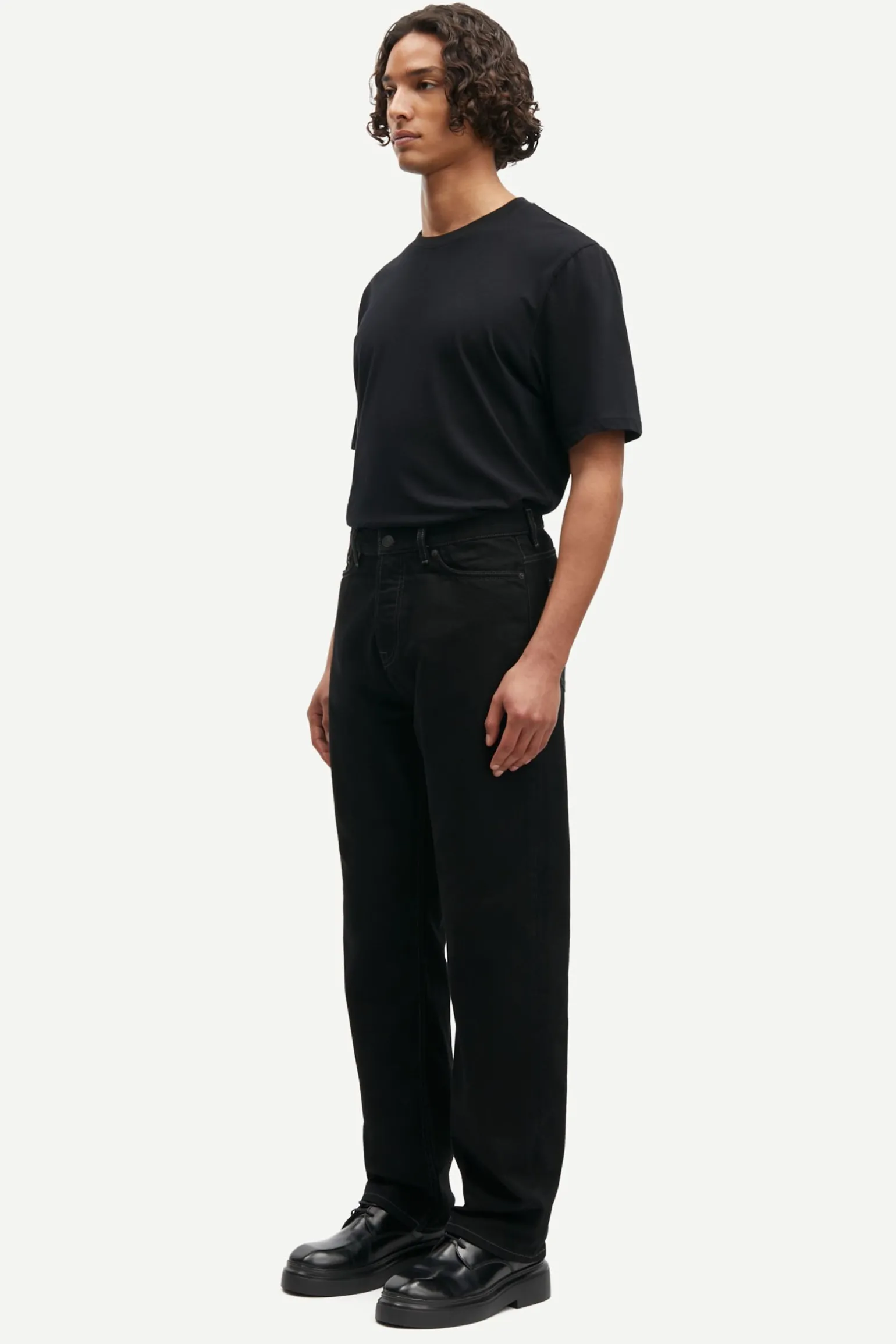 SAEDDIE JEANS 15440