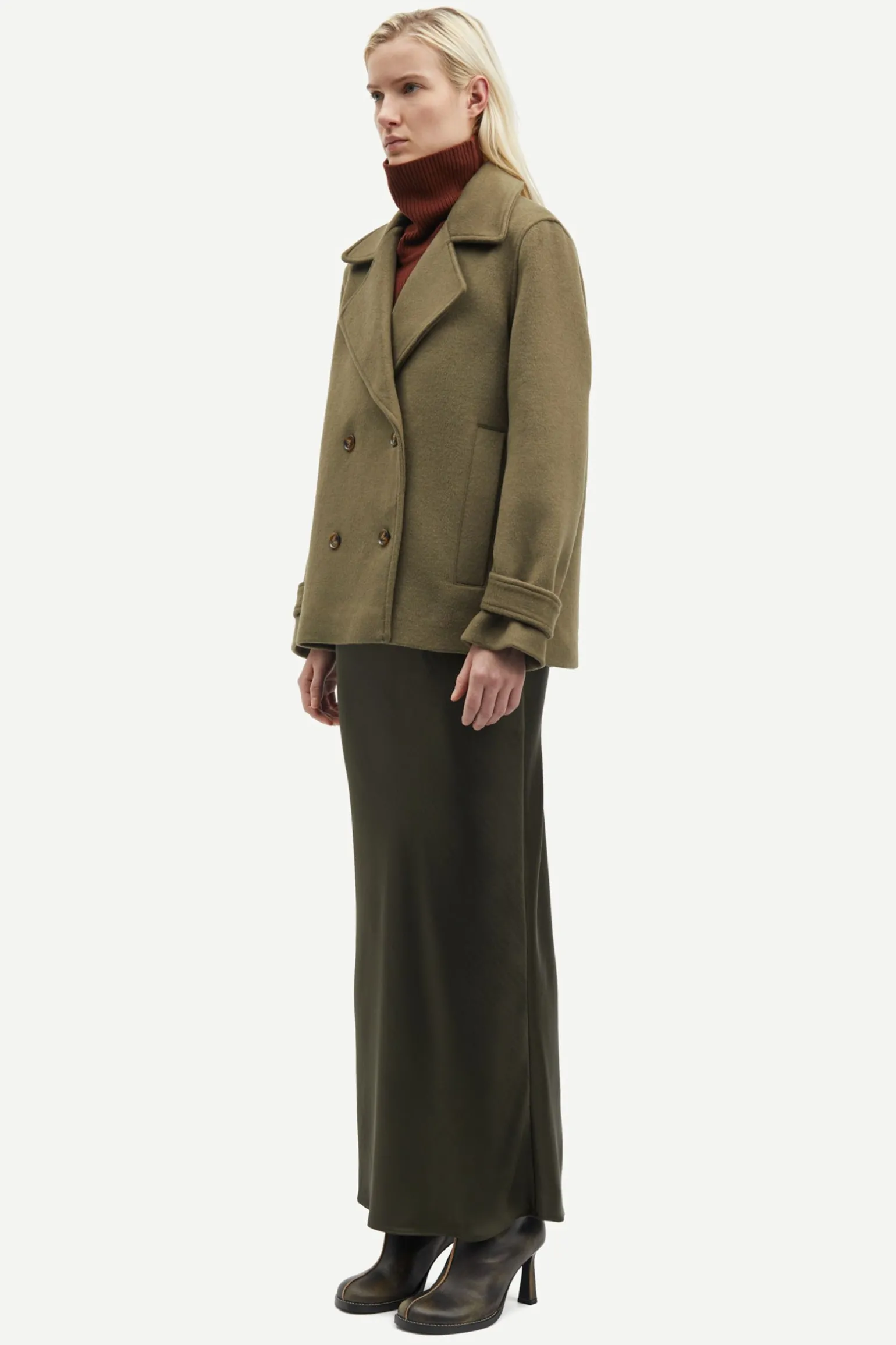 SAFALLA JACKET 15380