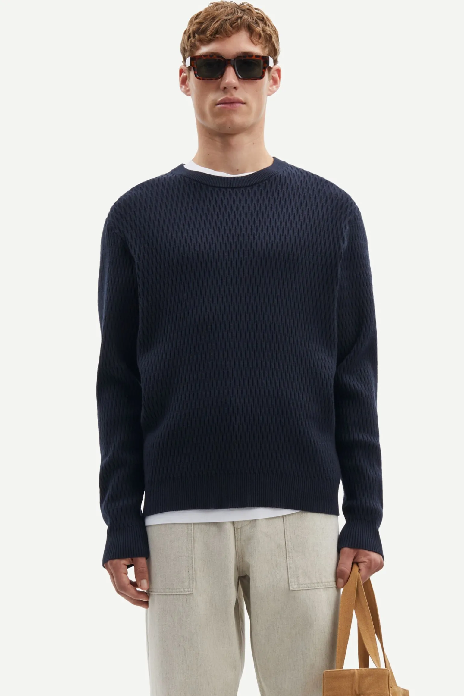 SAGABIN SWEATER 10490