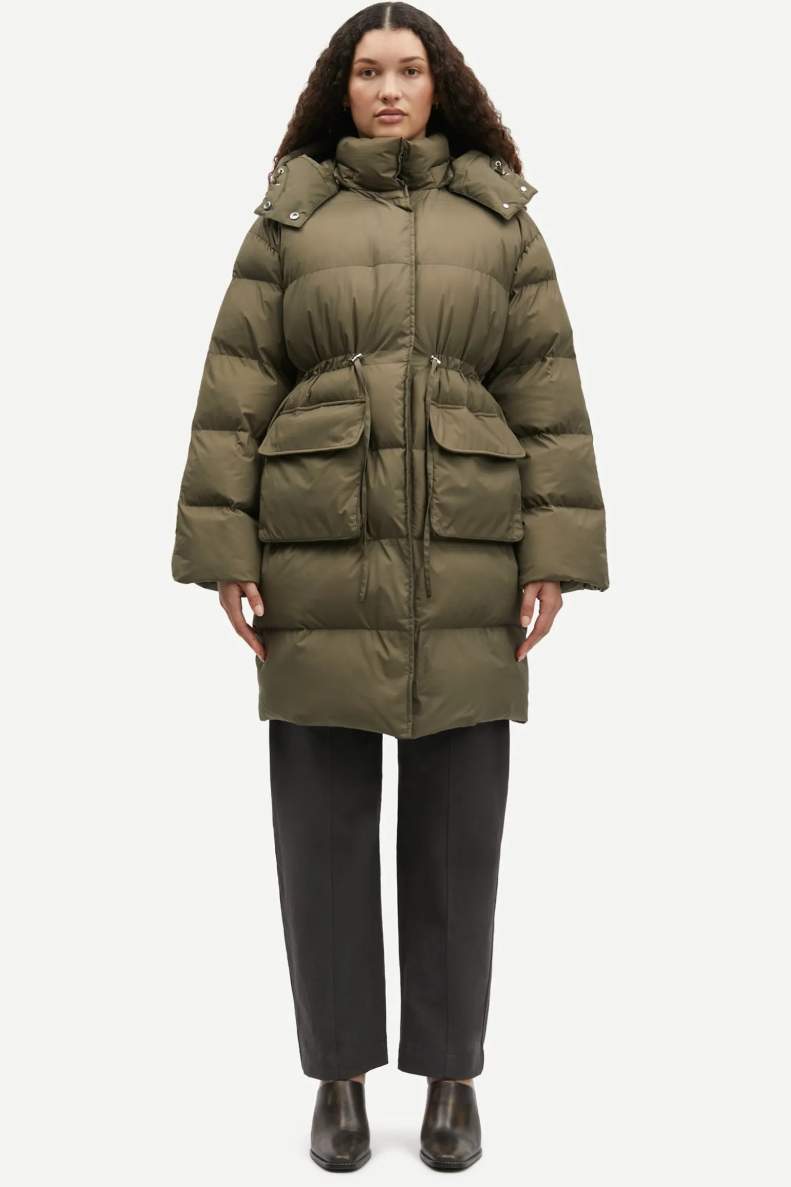 SAHANNA COAT 11684