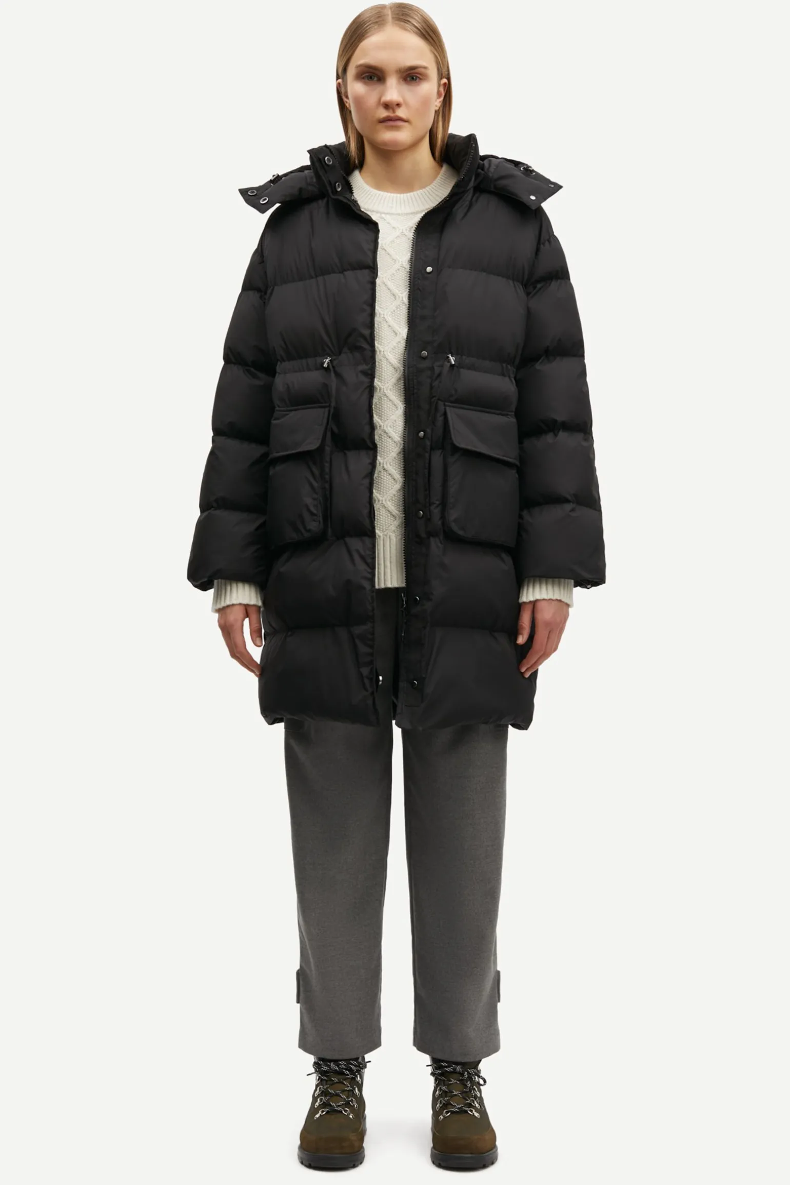 SAHANNA COAT 11684