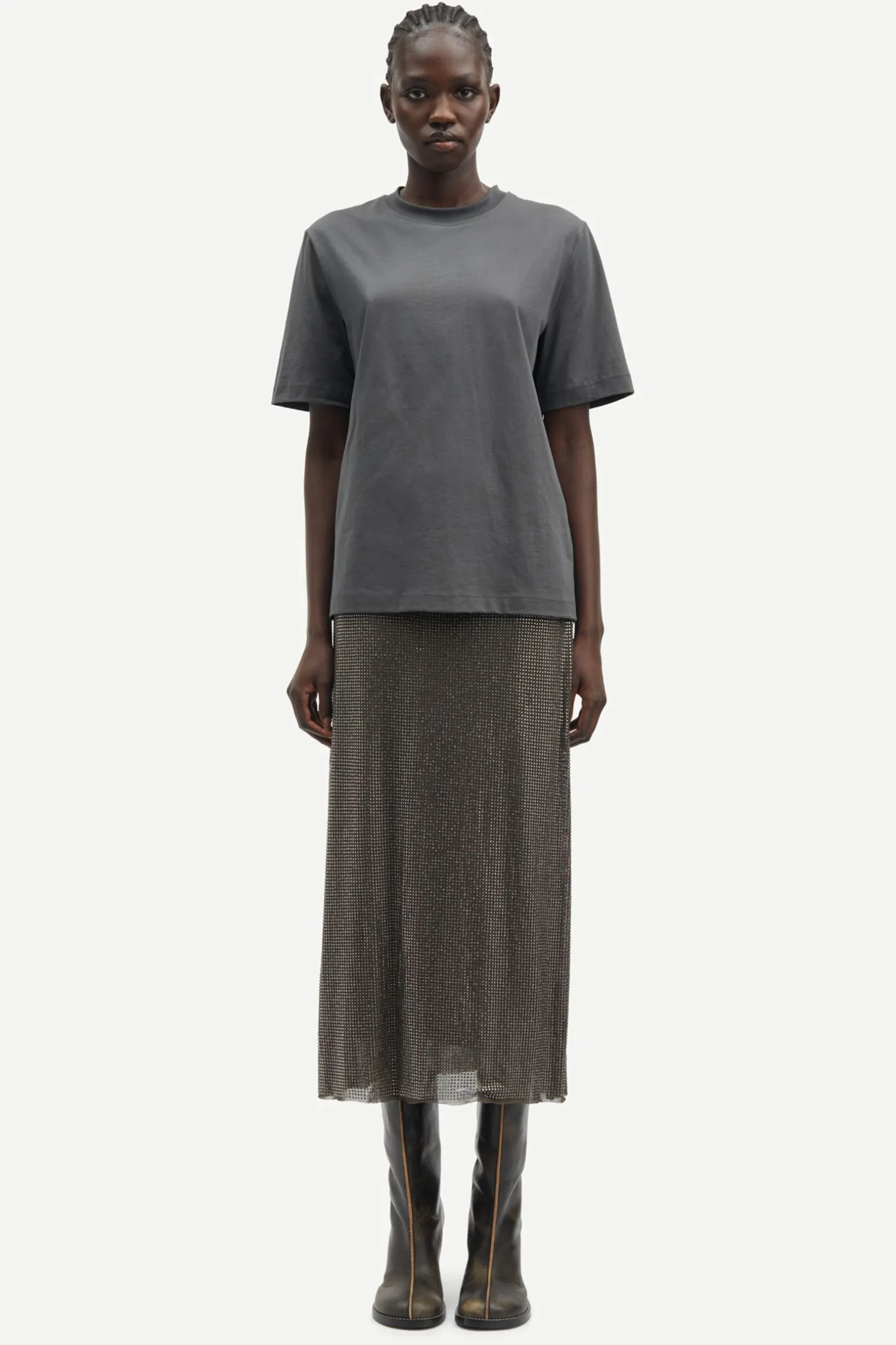 SAHANNAN SKIRT 15310