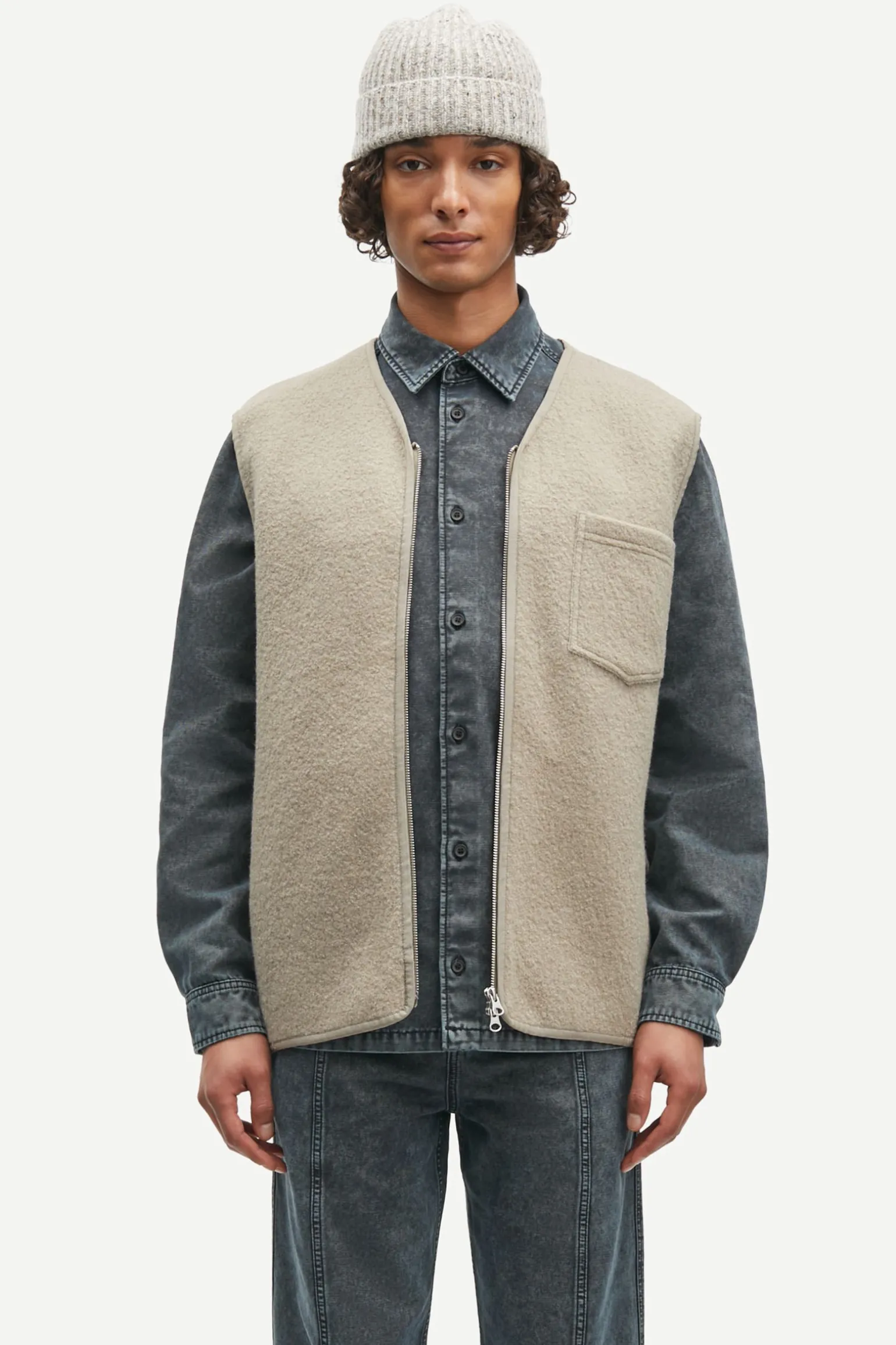 SAHANNES VEST 14612