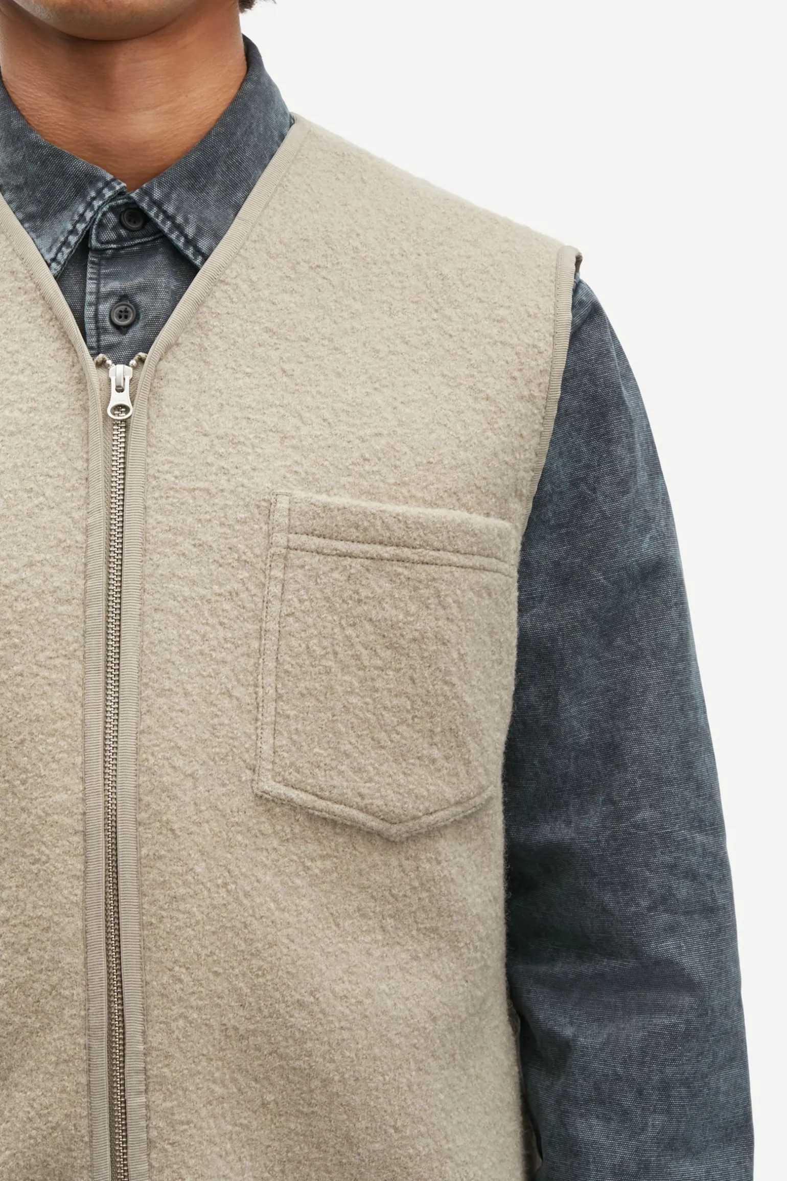 SAHANNES VEST 14612