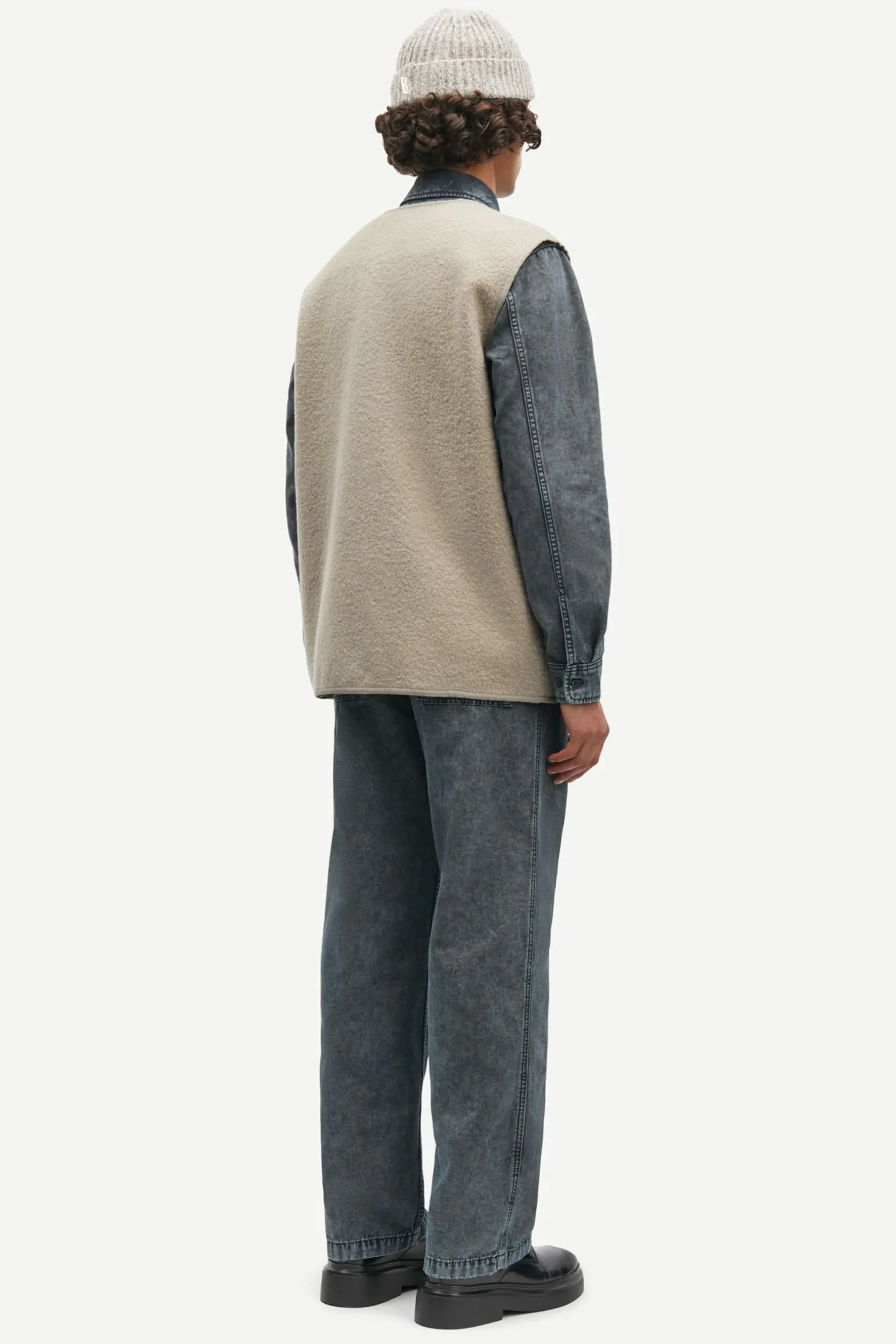 SAHANNES VEST 14612