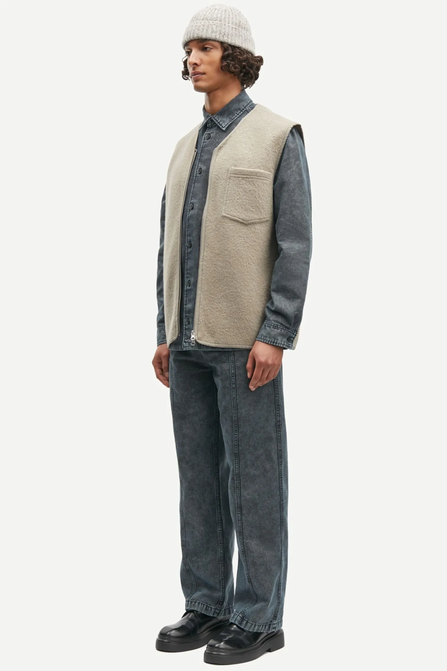 SAHANNES VEST 14612