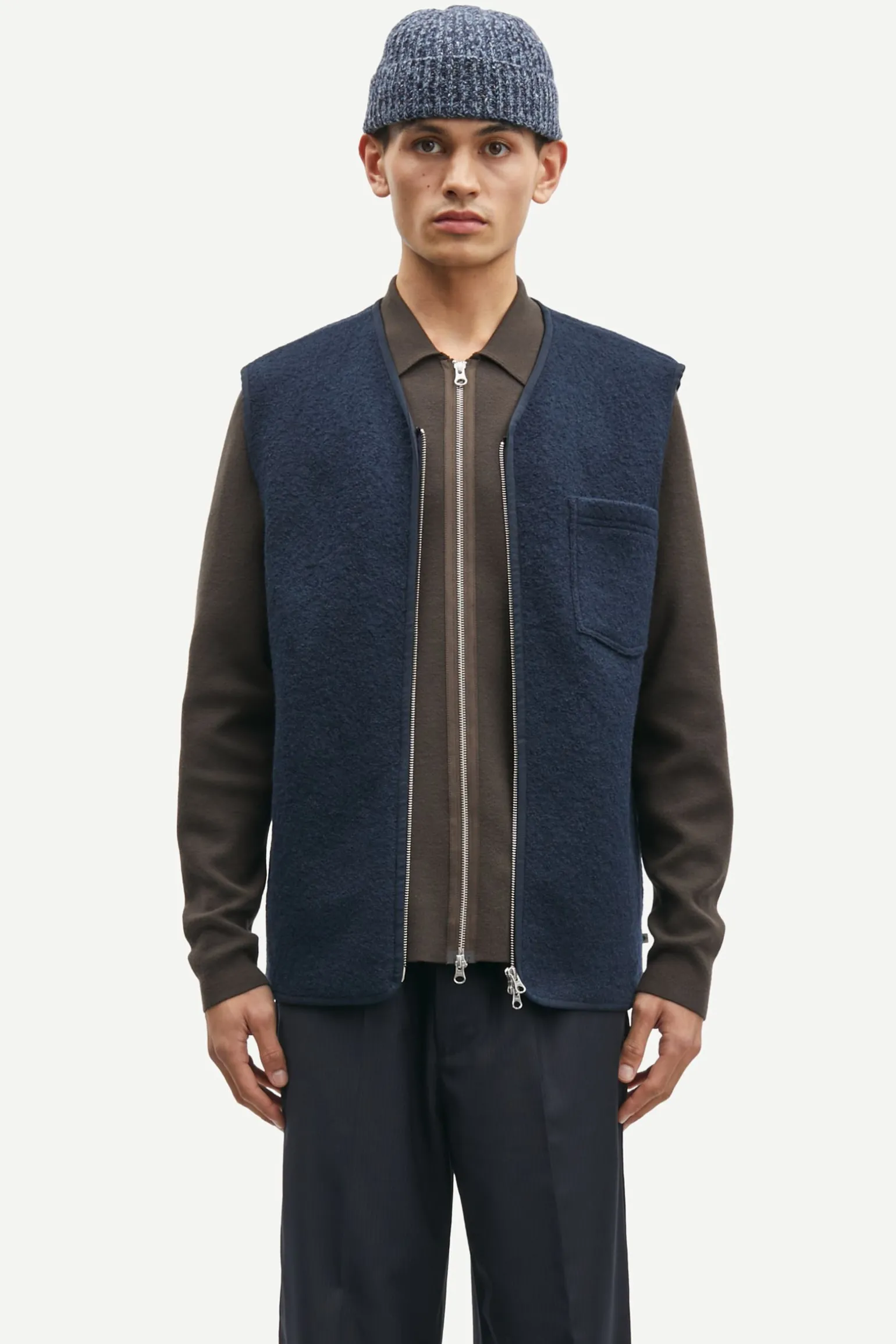 SAHANNES VEST 14612