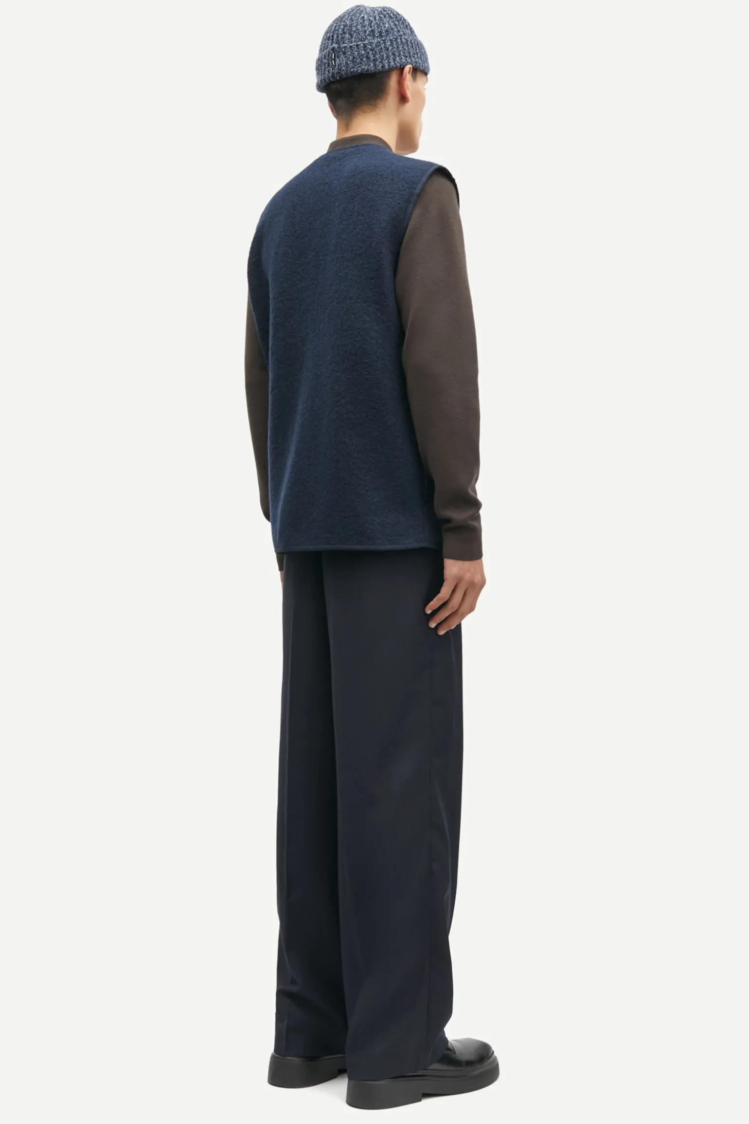 SAHANNES VEST 14612