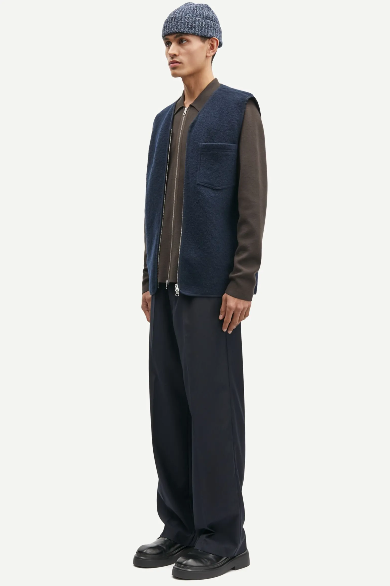 SAHANNES VEST 14612